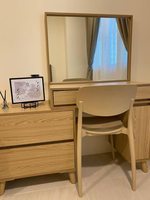 Myhome @ Riverine Resort Кучинг Экстерьер фото